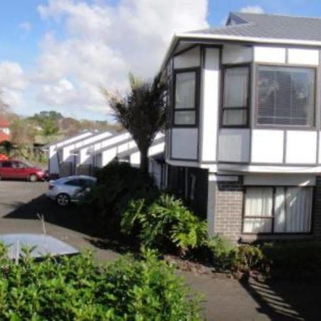 Epsom Motor Inn Auckland Exterior foto