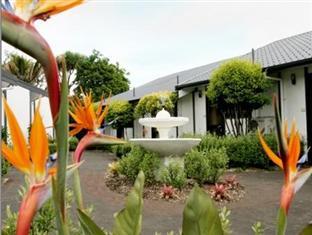 Epsom Motor Inn Auckland Exterior foto