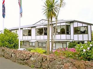 Epsom Motor Inn Auckland Exterior foto