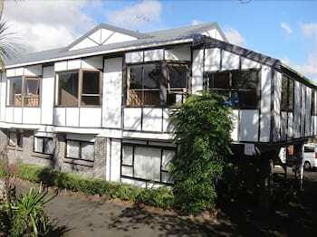 Epsom Motor Inn Auckland Exterior foto